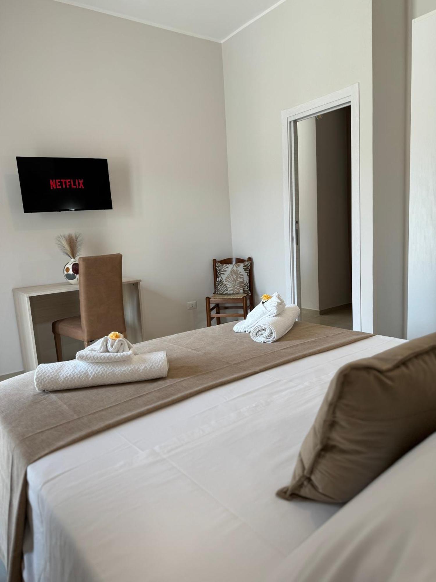 La Stella Dei Venti Apartman Porto Empedocle Kültér fotó