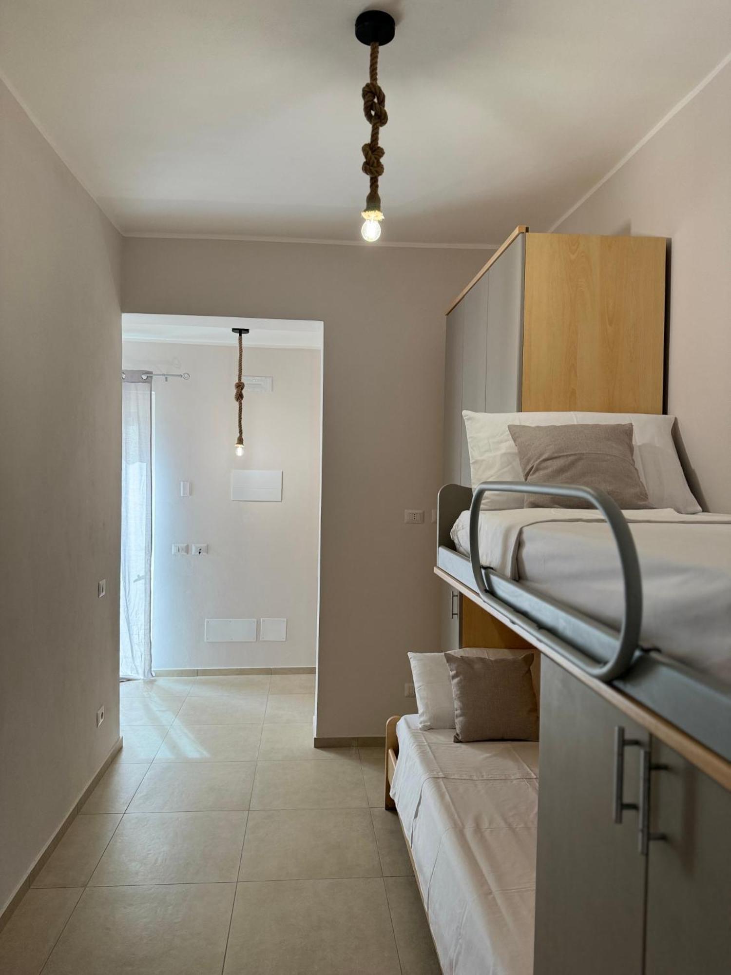 La Stella Dei Venti Apartman Porto Empedocle Kültér fotó