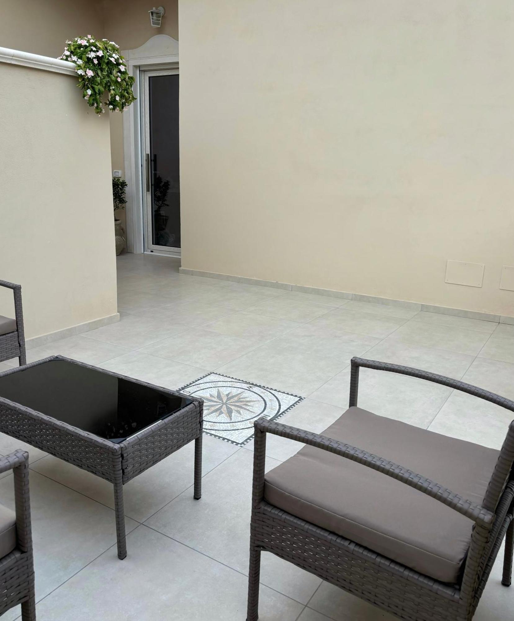 La Stella Dei Venti Apartman Porto Empedocle Kültér fotó